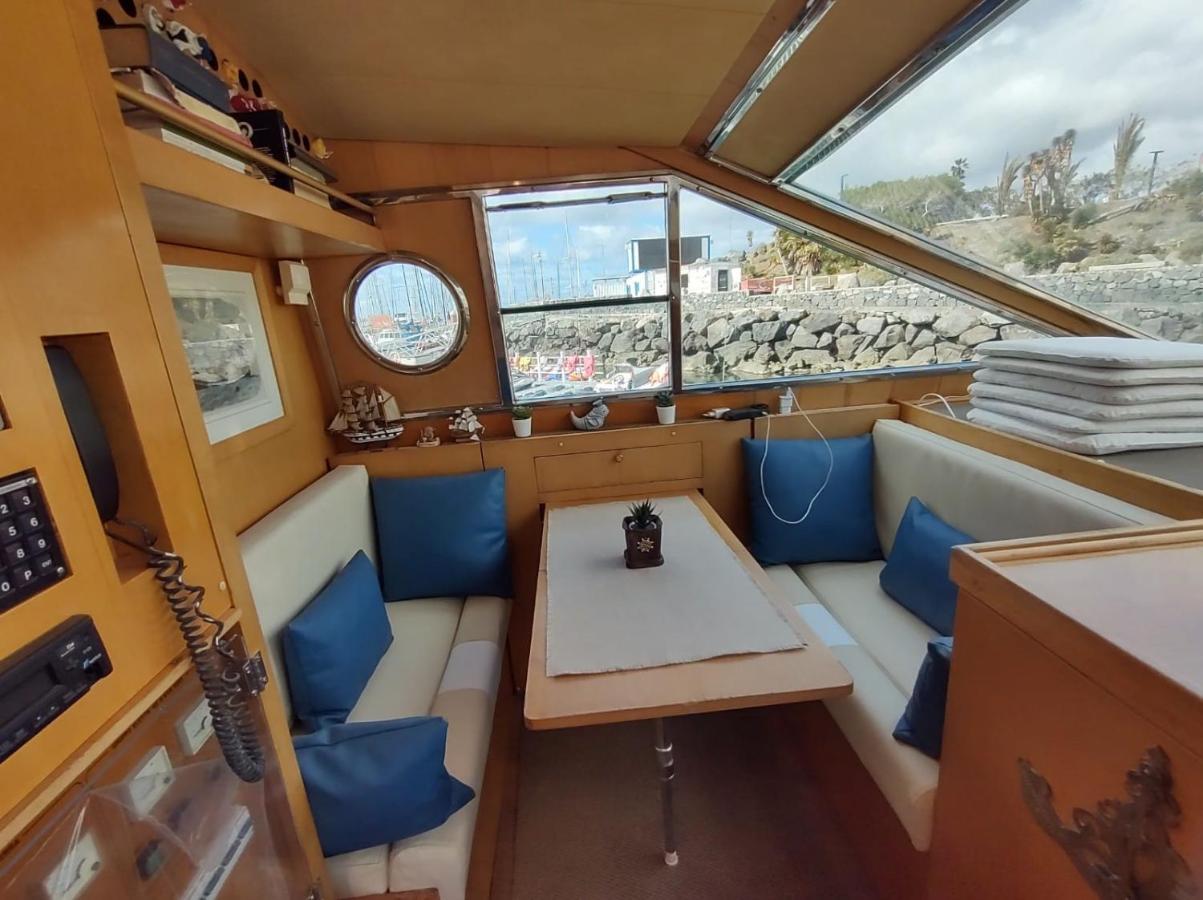 Boat Sirio San Miguel de Abona Exterior foto