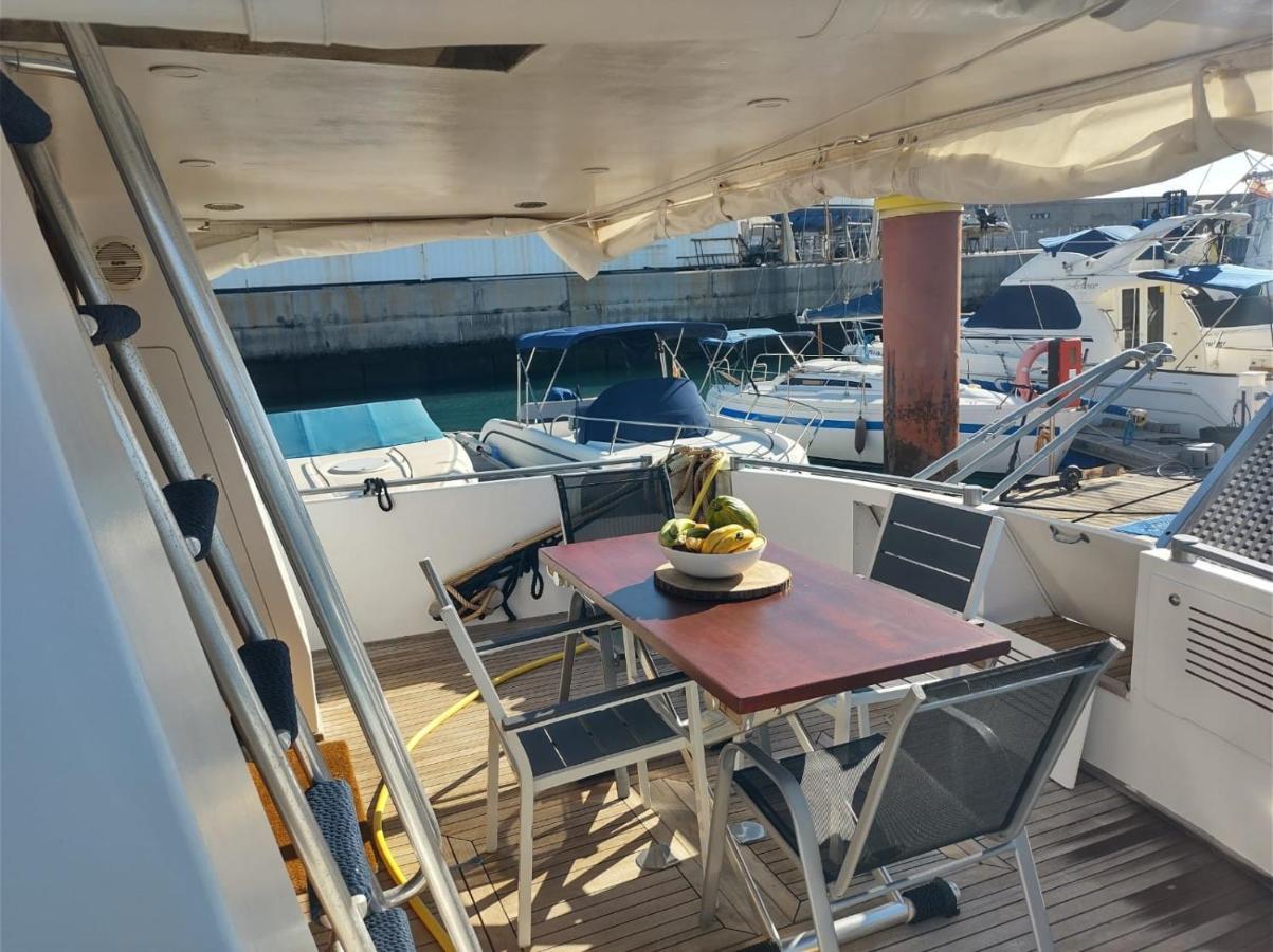 Boat Sirio San Miguel de Abona Exterior foto